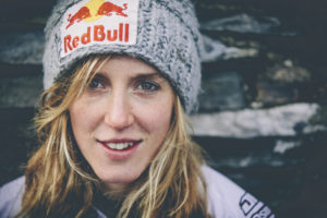 Rachel Atherton drops in to Altius Hale for a tune up
